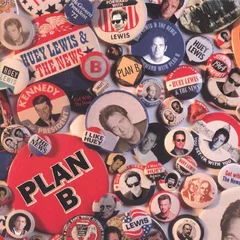 Huey Lewis And The News Plan B (CD)