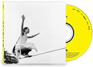 Griff One Foot In Front Of The Other (CD)