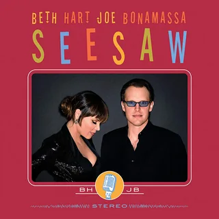 Beth Hart &amp; Joe Bonamassa Seesaw (CD)