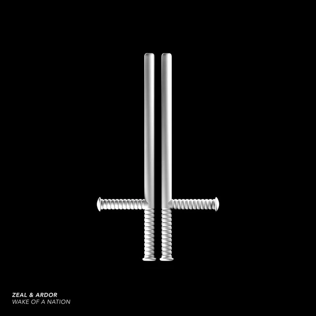 Zeal & Ardor Wake Of A Nation (CD) 