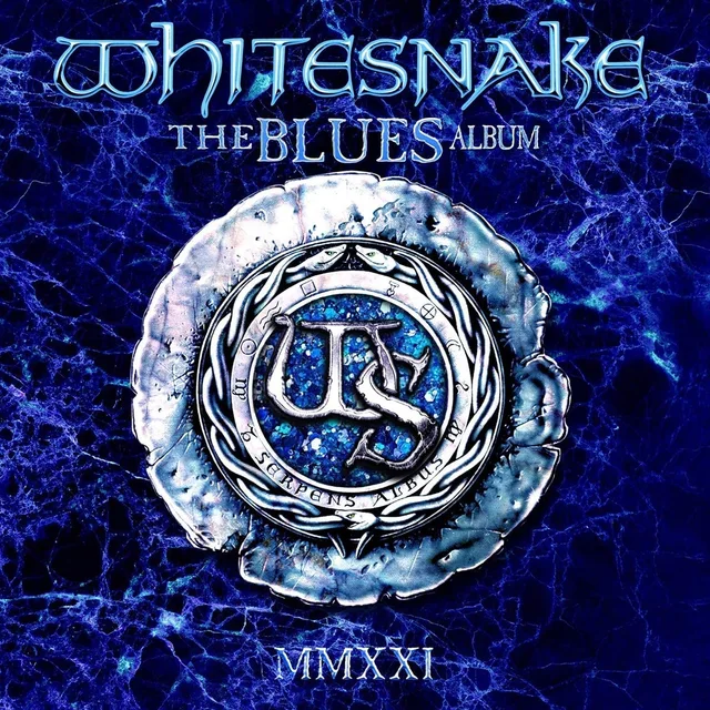 Whitesnake The Blues Album (CD) 