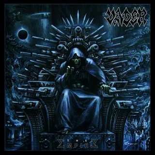 Vader The Empire (CD)