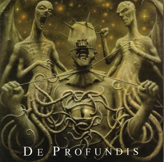 Vader De Profundis (CD)