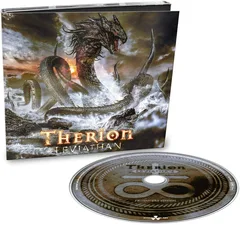 Therion Leviathan - Digipack (CD)