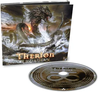 Therion Leviathan - Digipack (CD)