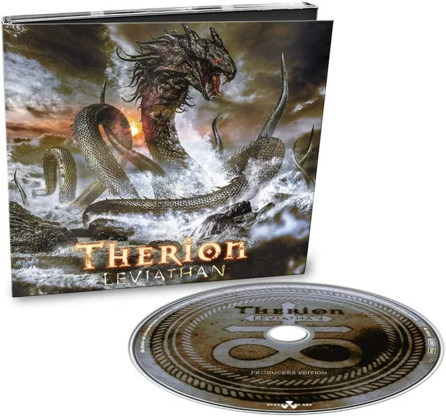Therion Leviathan - Digipack (CD) 