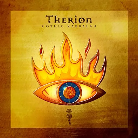 Therion Gothic Kabbalah (2CD) 