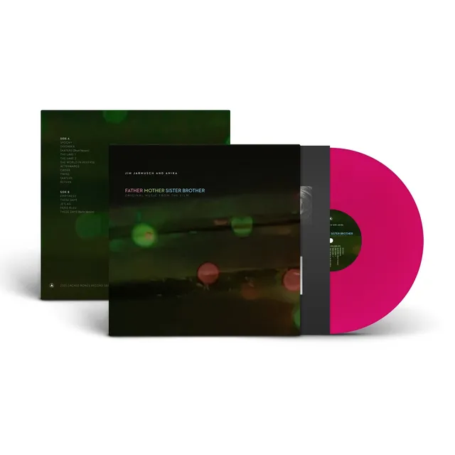 Jim Jarmusch And Anika Father Mother Sister Brother - LTD (LP) 