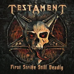 Testament First Strike Still Deadly (CD)