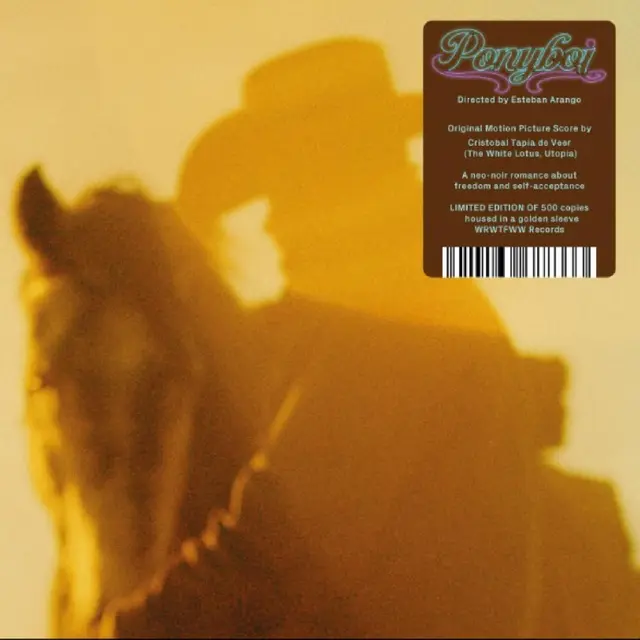 Cristobal Tapia De Veer Ponyboi - LTD (LP) 