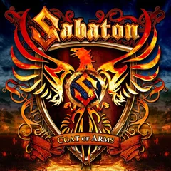 Sabaton Coat Of Arms (CD)