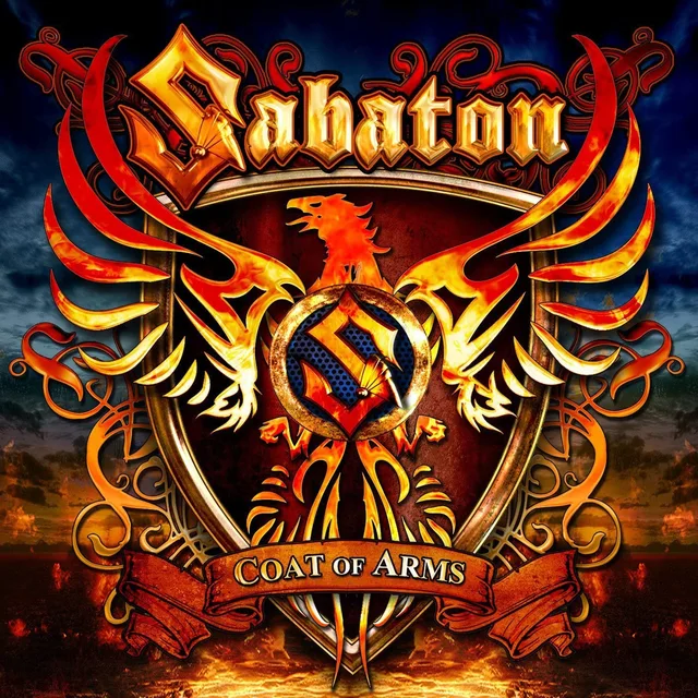 Sabaton Coat Of Arms (CD) 