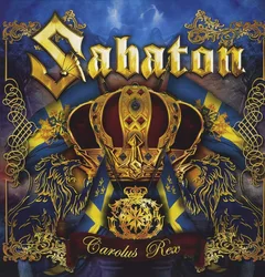 Sabaton Carolus Rex (CD)