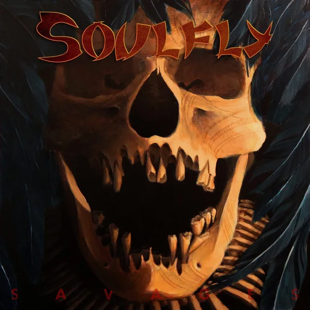 Soulfly Savages (CD) 