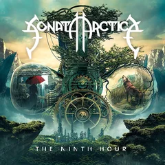Sonata Arctica The Ninth Hour - Digipack (CD)