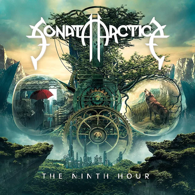 Sonata Arctica The Ninth Hour - Digipack (CD) 