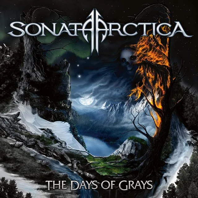 Sonata Arctica The Days Of Grays (CD) 