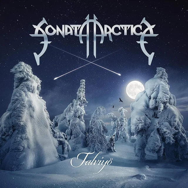 Sonata Arctica Talviyö (CD) 