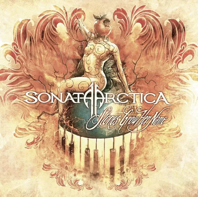 Sonata Arctica Stones Grow Her Name (CD) 