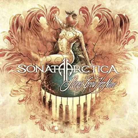 Sonata Arctica Stones Grow Her Name - Digipack (CD) 