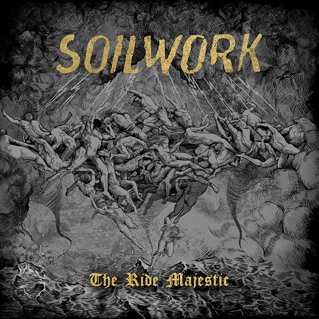 Soilwork The Ride Majestic - Digipack (CD) 