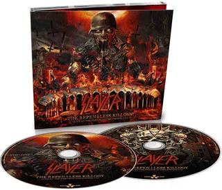 Slayer The Repentless Killogy (Live At…) (2CD)