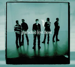 Paradise Lost Host (CD)