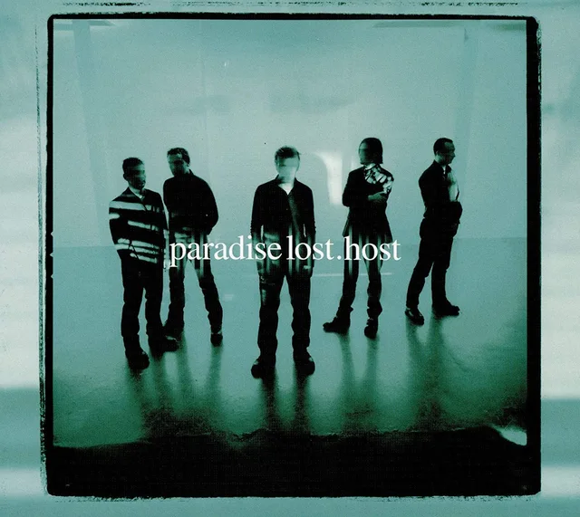 Paradise Lost Host (CD) 