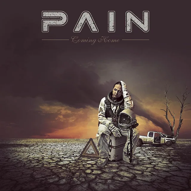 Pain Coming Home (CD) 