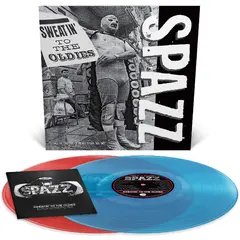Spazz Sweatin' To The Oldies - LTD (2LP)