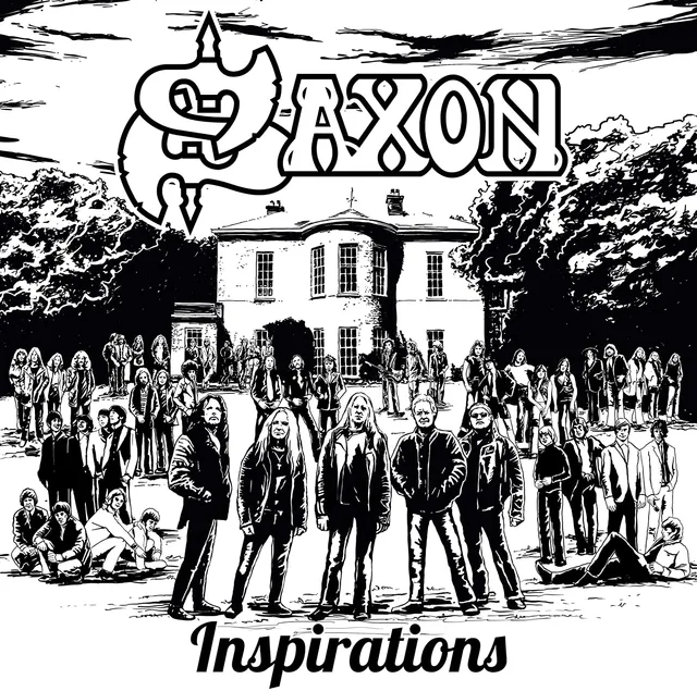 Saxon Inspirations (CD) 