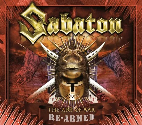 Sabaton The Art Of War (CD) 