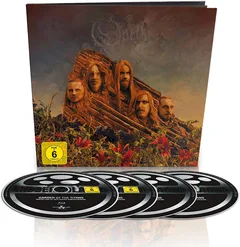 Opeth Garden Of The Titans… - LTD (2CD+BD+DVD)