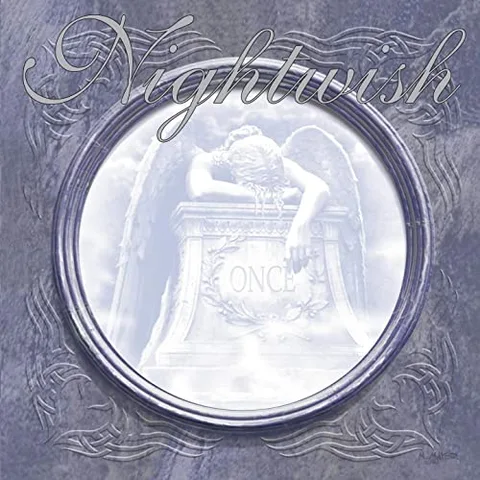 Nightwish Once - LTD Earbook (4CD) 