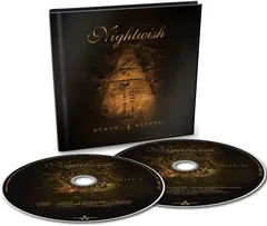 Nightwish Human :II: Nature. - Digibook (2CD)