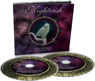 Nightwish Decades: Live in Buenos Aires (2CD)