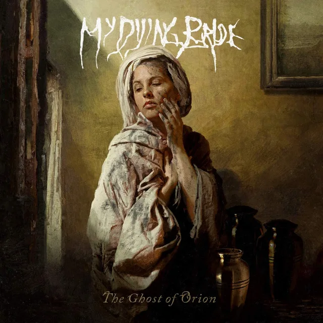 My Dying Bride The Ghost Of Orion (CD) 