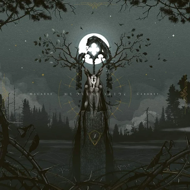 My Dying Bride Macabre Cabaret (CD) 