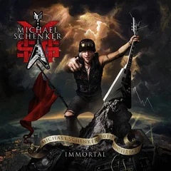 Michael Schenker Group Immortal (CD)