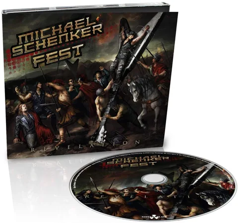 Michael Schenker Fest Revelation (CD)