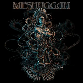 Meshuggah The Violent Sleep Of Reason (CD)