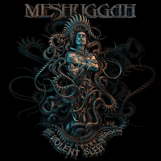 Meshuggah The Violent Sleep Of Reason (CD) 