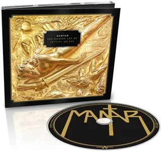 Mantar The Modern Art Of Setting Ablaze (CD)