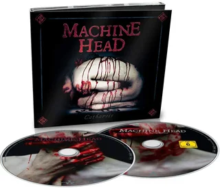 Machine Head Catharsis (CD+DVD)