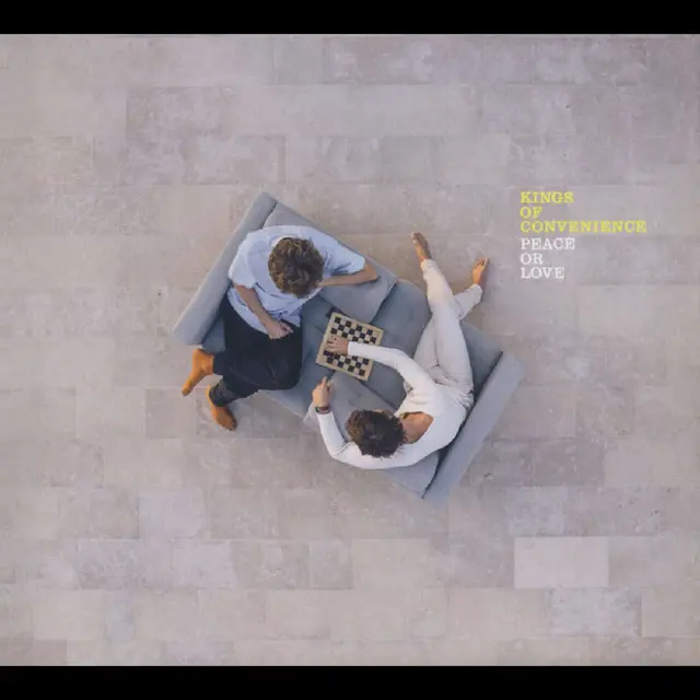 Kings Of Convenience Peace Or Love (LP) 