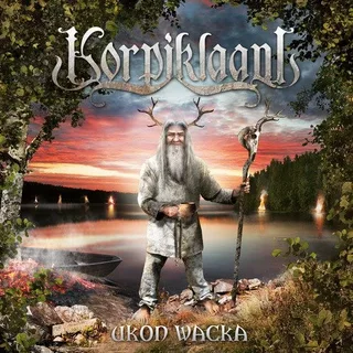 Korpiklaani Ukon Wacka (CD)