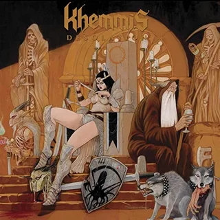 Khemmis Desolation (CD)