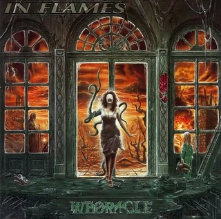 In Flames Whoracle (CD)