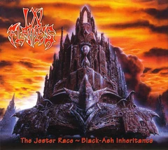 In Flames The Jester Race/Black Ash… (CD)
