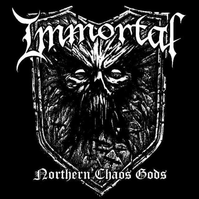 Immortal Northern Chaos Gods (CD) 